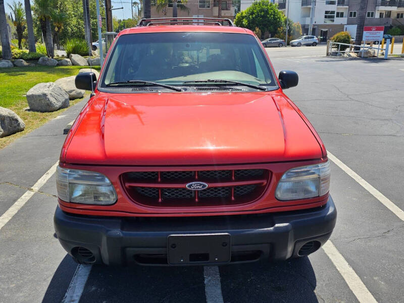 1999 Ford Explorer Sport