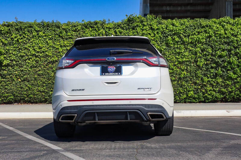 2015 Ford Edge Sport