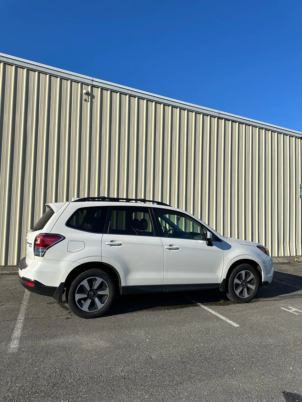 2017 Subaru Forester for sale at All Makes Auto LLC in Monroe, WA