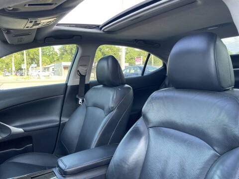 2010 Lexus IS 250