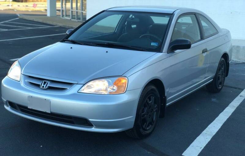2001 Honda Civic for sale at Carland Auto Sales INC. in Portsmouth VA
