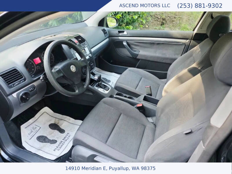 2008 Volkswagen Rabbit S