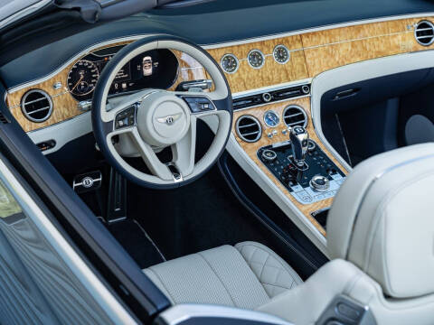 2020 Bentley Continental