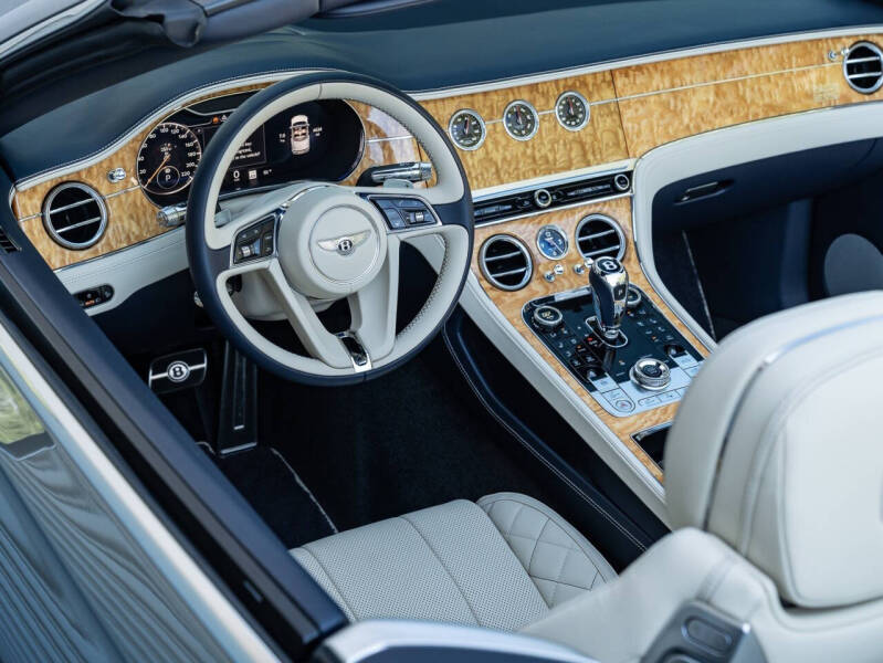 2020 Bentley Continental