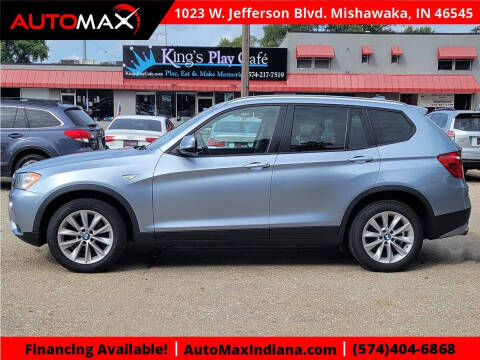 2014 BMW X3 xDrive28i