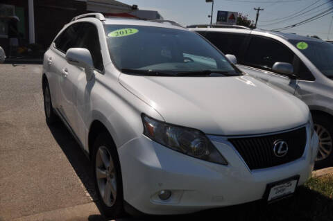 2012 Lexus RX 350