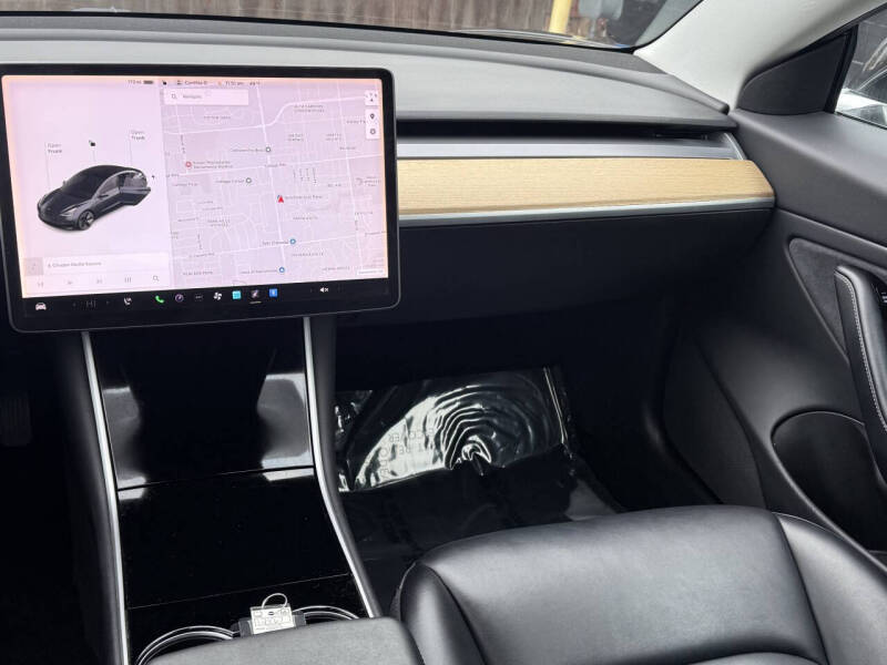 2019 Tesla Model 3 Standard Range Plus