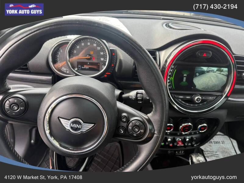 2017 MINI Clubman