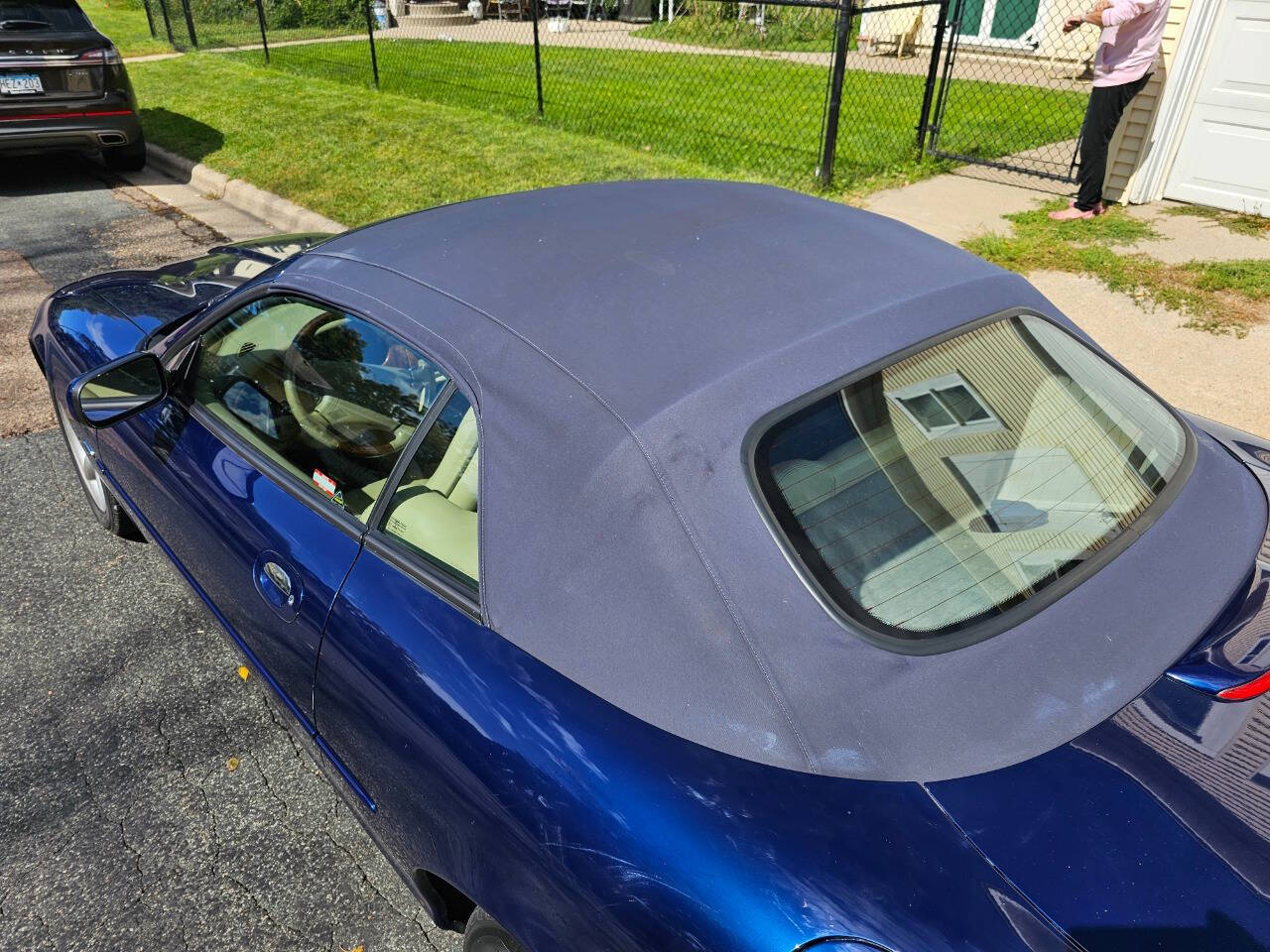 1998 Jaguar XK-Series 101