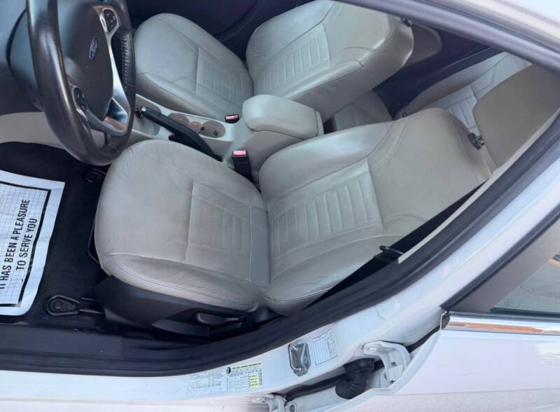 2016 Ford Fiesta Titanium