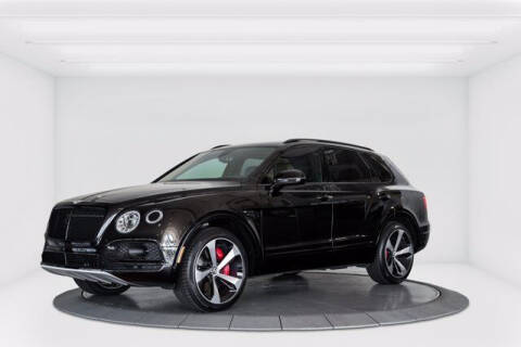 2019 Bentley Bentayga