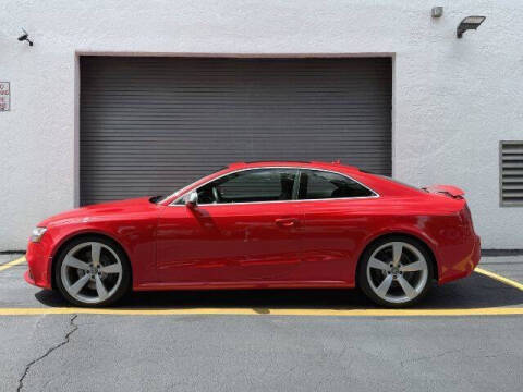 2013 Audi RS 5 quattro