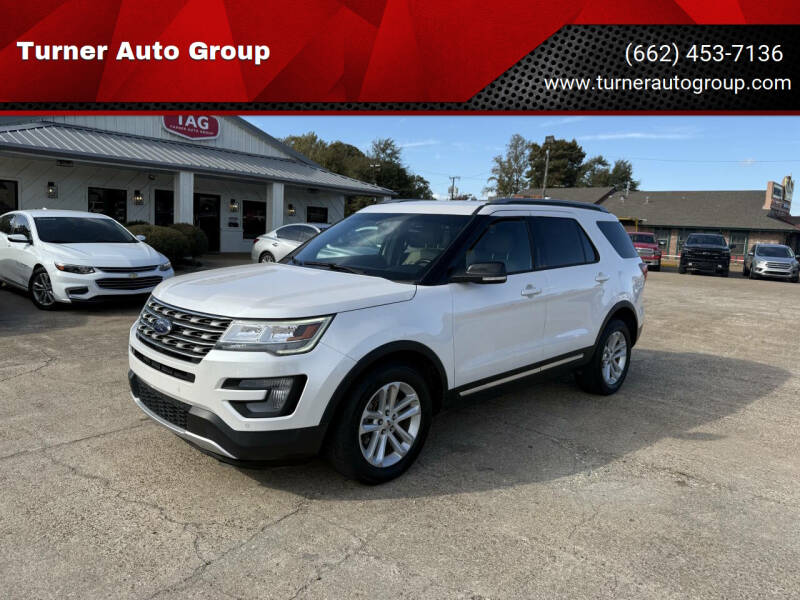 2016 Ford Explorer XLT's photo