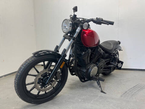 2015 Yamaha Bolt 950