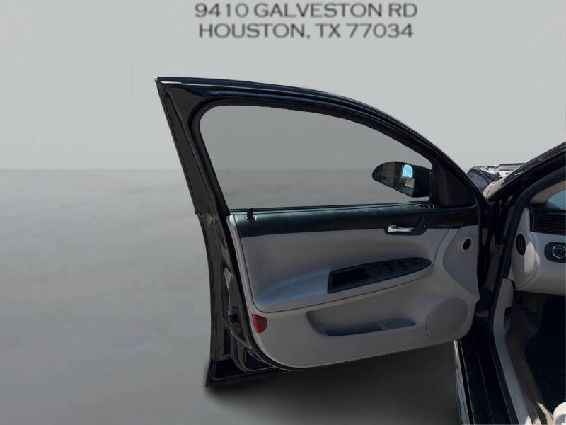 2013 Chevrolet Impala LT Fleet