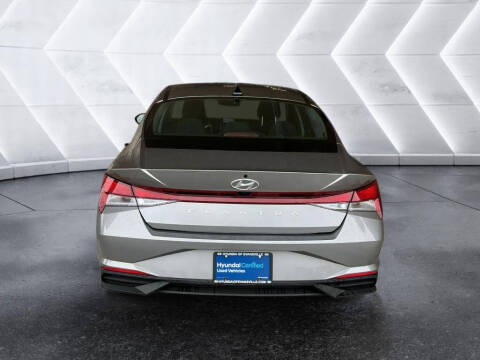 2022 Hyundai Elantra