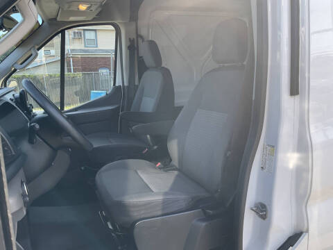 2020 Ford Transit