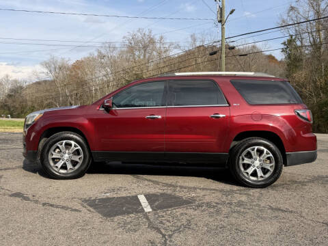 2016 GMC Acadia SLT-1