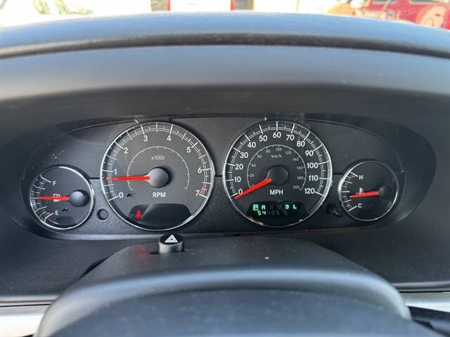 2006 Chrysler Sebring