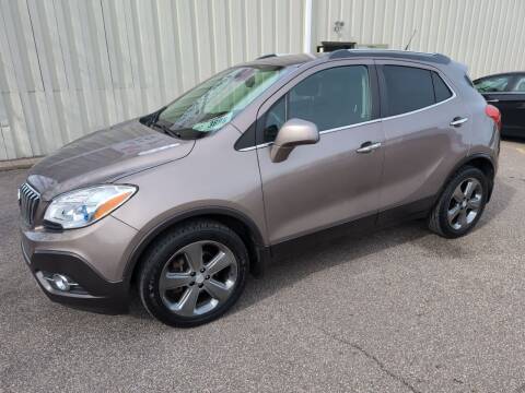 2013 Buick Encore for sale at C & C Wholesale in Cleveland OH