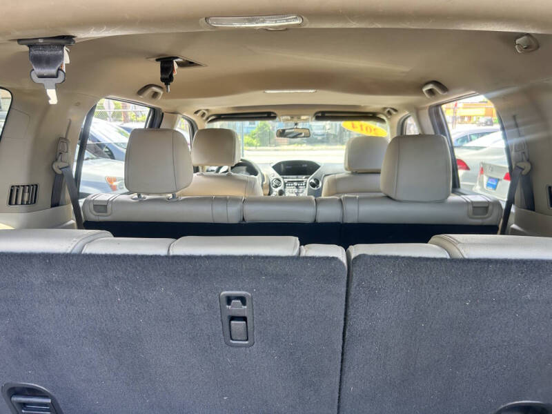 2014 Honda Pilot EX-L