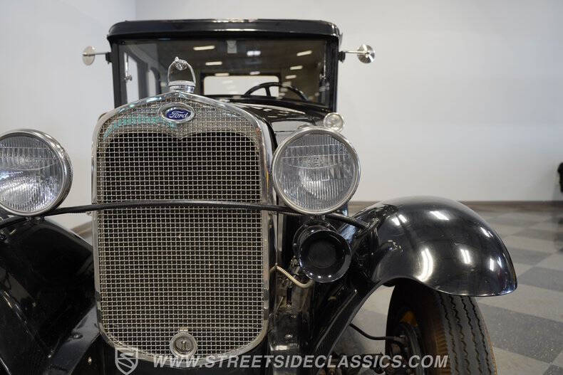 1930 Ford Model A