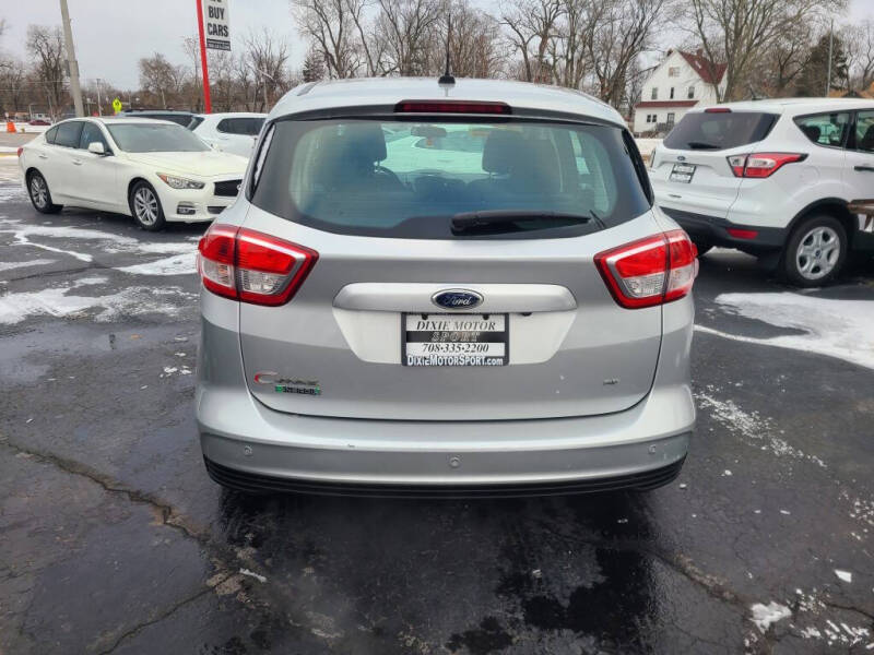 2017 Ford C-MAX Energi SE