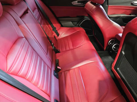 2020 Alfa Romeo Giulia