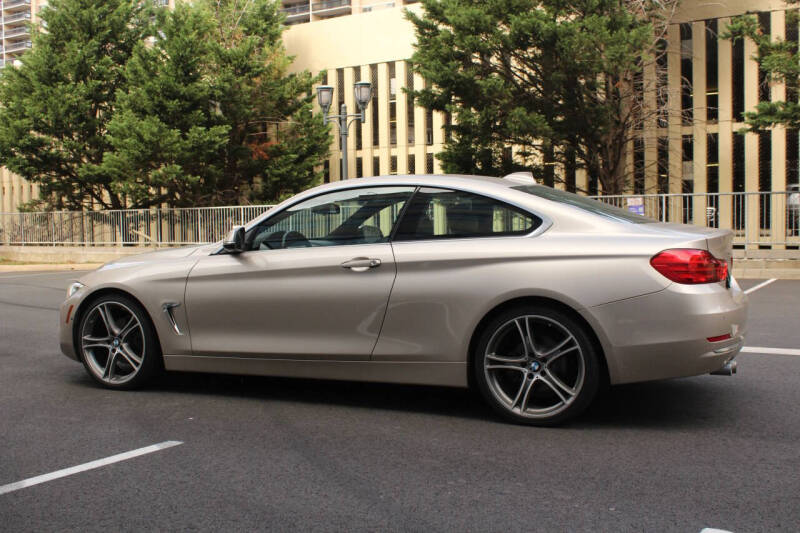 2017 BMW 4 Series 430i