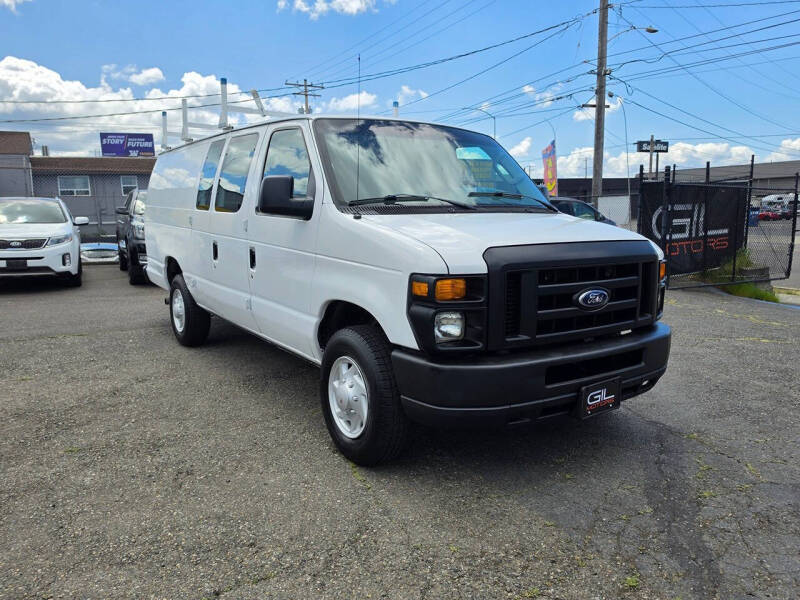2008 Ford E-Series