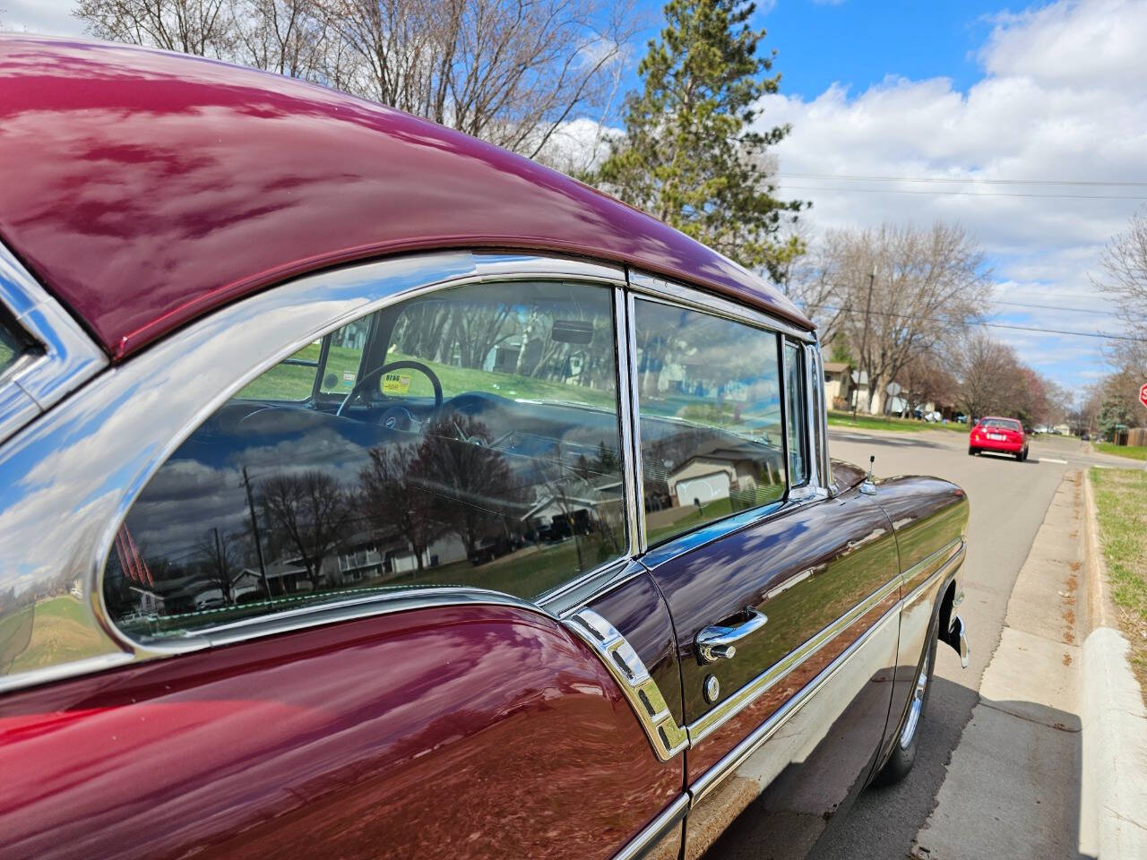1956 Chevrolet Bel Air 66