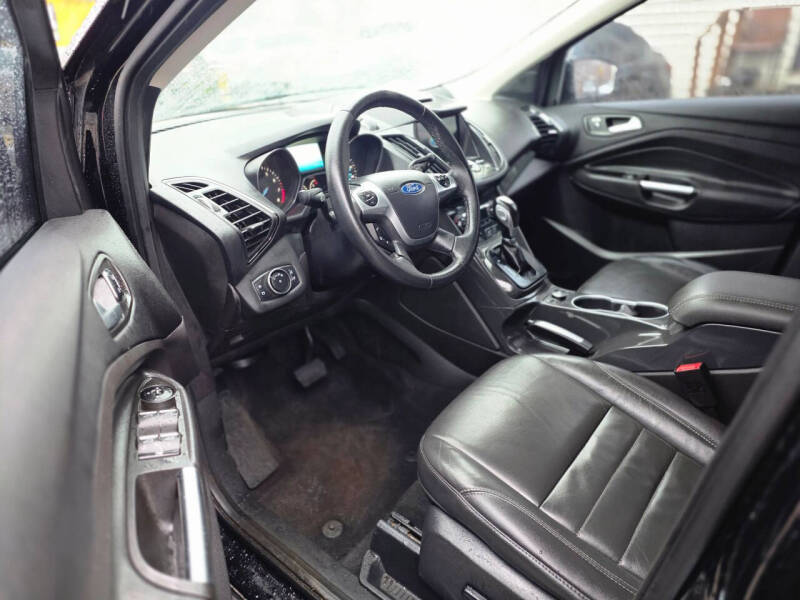 2016 Ford Escape Titanium