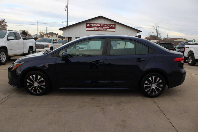 2020 Toyota Corolla LE's photo