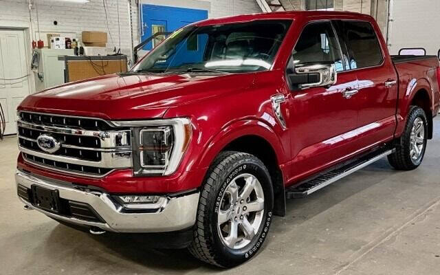 2021 Ford F-150 for sale at Reinecke Motor Co in Schuyler NE
