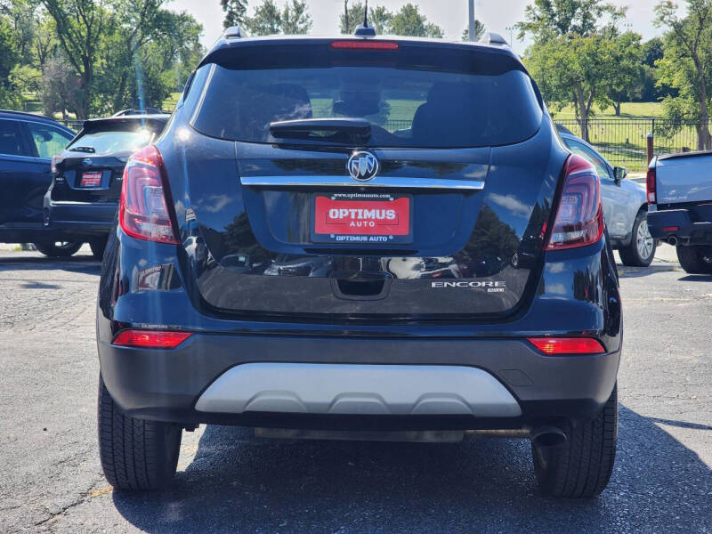 2019 Buick Encore Preferred