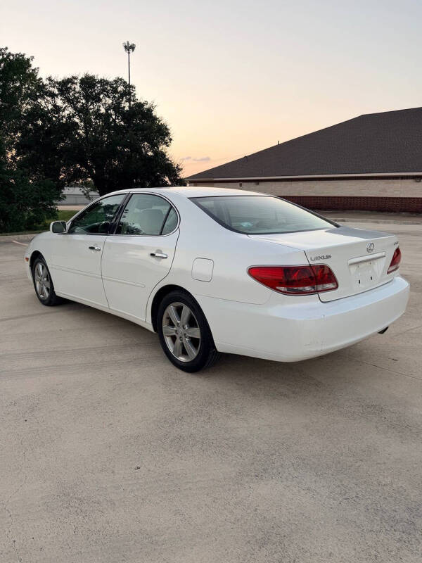 2006 Lexus ES 330