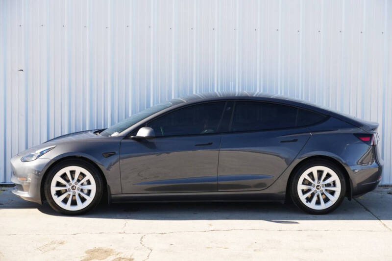 2022 Tesla Model 3 Long Range