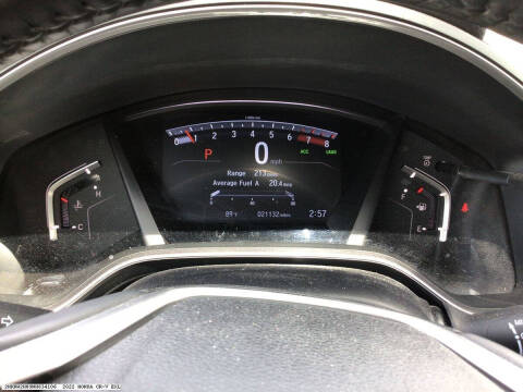2022 Honda CR-V EX-L