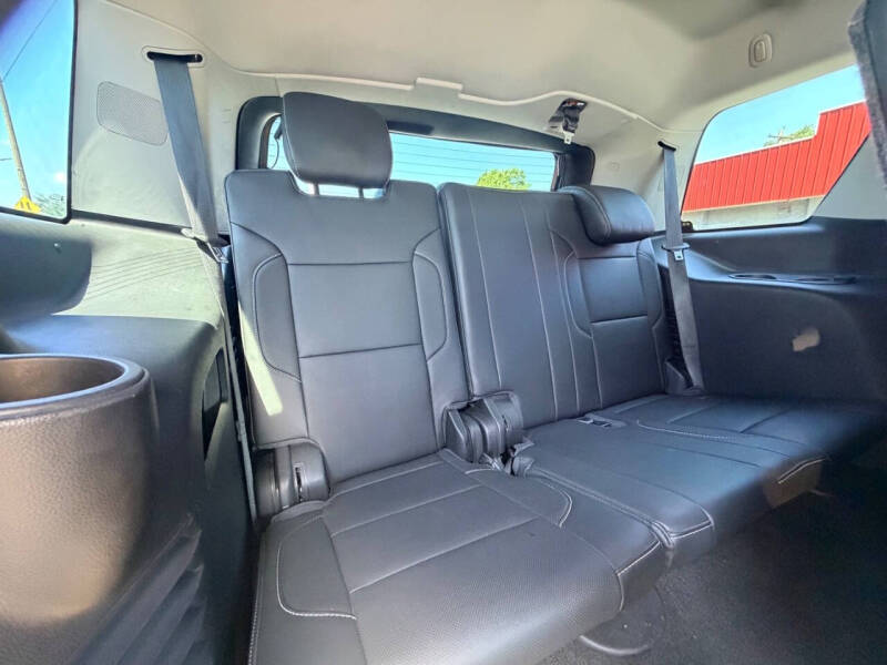 2018 GMC Yukon SLT