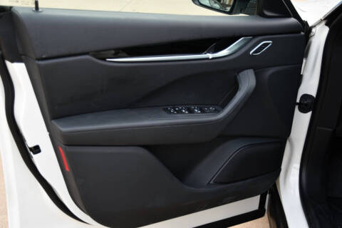 2023 Maserati Levante Modena