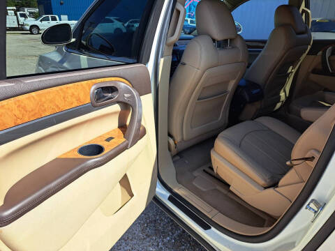 2012 Buick Enclave Premium