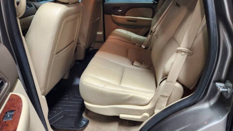 2012 Chevrolet Tahoe LT