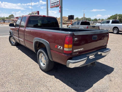2003 GMC Sierra 1500
