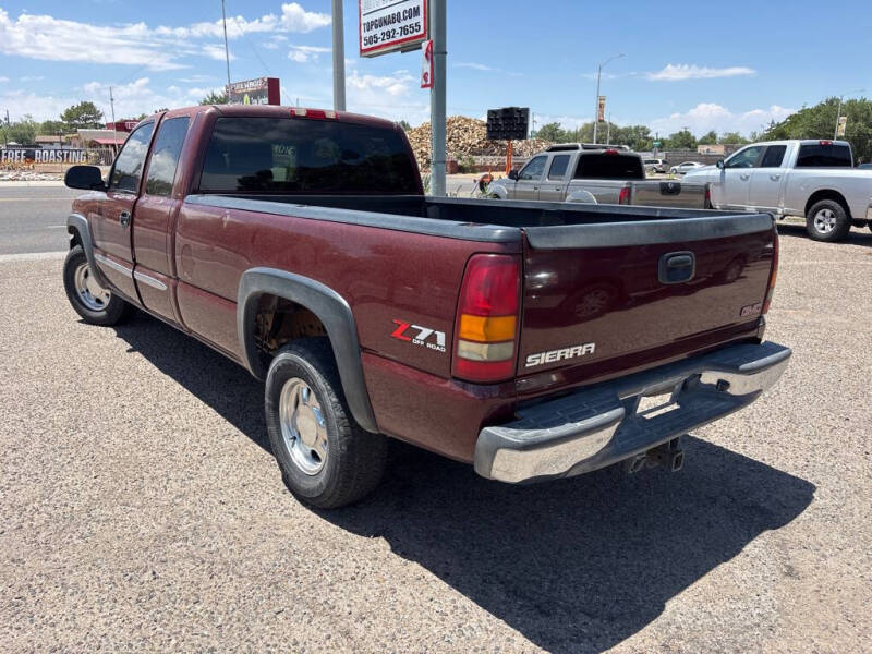 2003 GMC Sierra 1500
