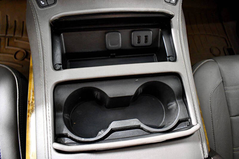 2017 GMC Yukon XL Denali