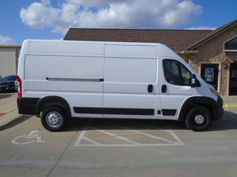 2025 RAM ProMaster Tradesman 2500