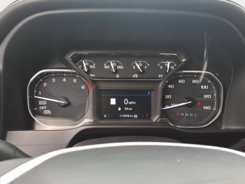 2020 GMC Sierra 1500