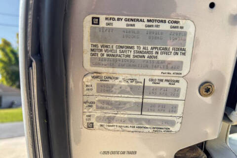 1978 Chevrolet Corvette