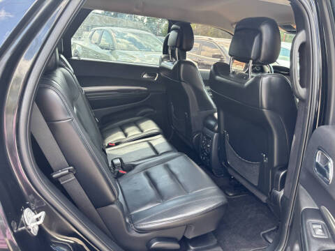 2017 Dodge Durango GT