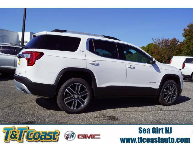 2021 GMC Acadia SLT
